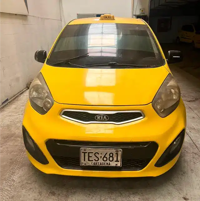 Kia Picanto 2014
