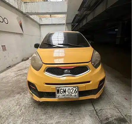 Kia Picanto 2015