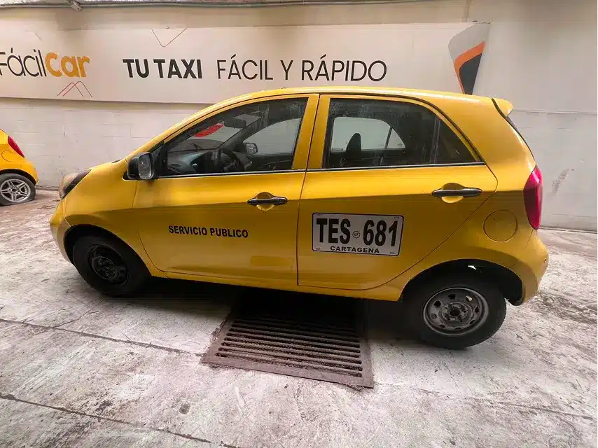 Kia Picanto 2014