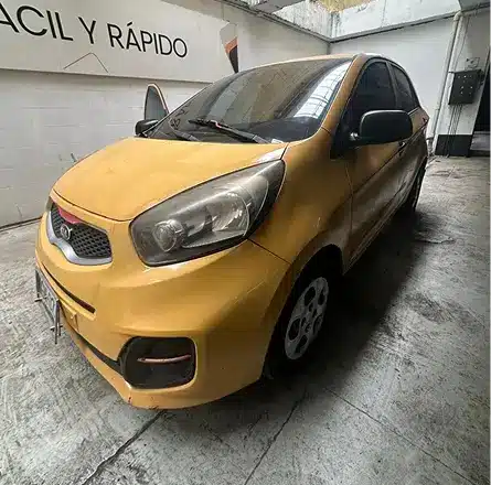 Kia Picanto 2015