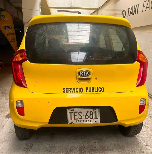 Kia Picanto 2014
