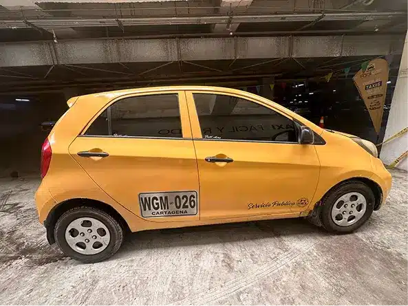 Kia Picanto 2015