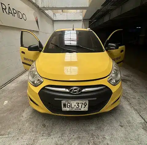 Hyundai i10 2014