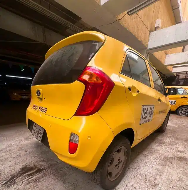 Kia Picanto 2014