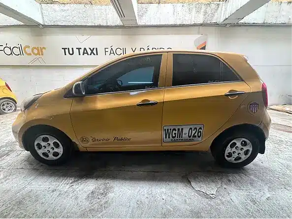 Kia Picanto 2015