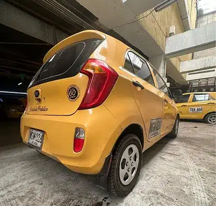 Kia Picanto 2015