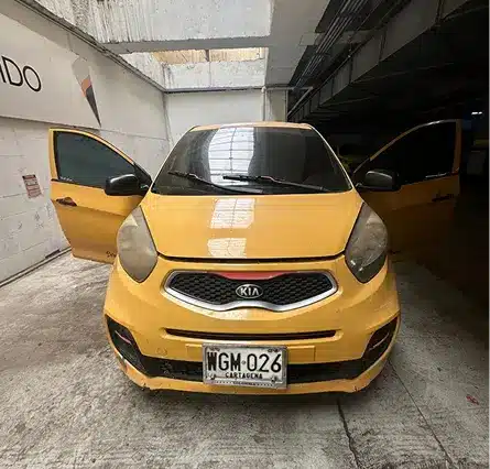 Kia Picanto 2015