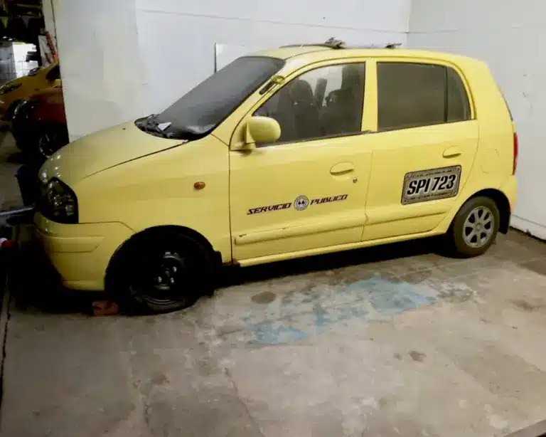 Hyundai Atos 2011