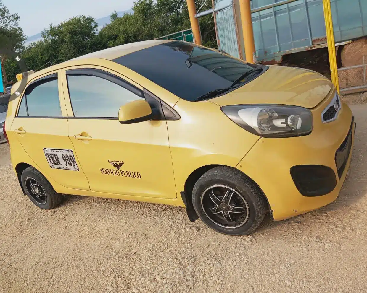 Kia Picanto 2013