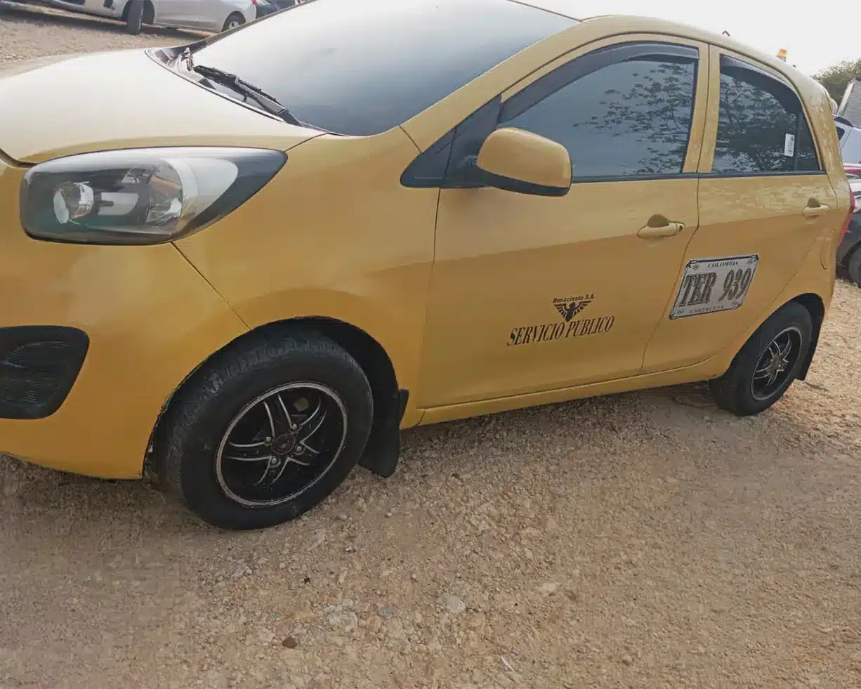 Kia Picanto 2013