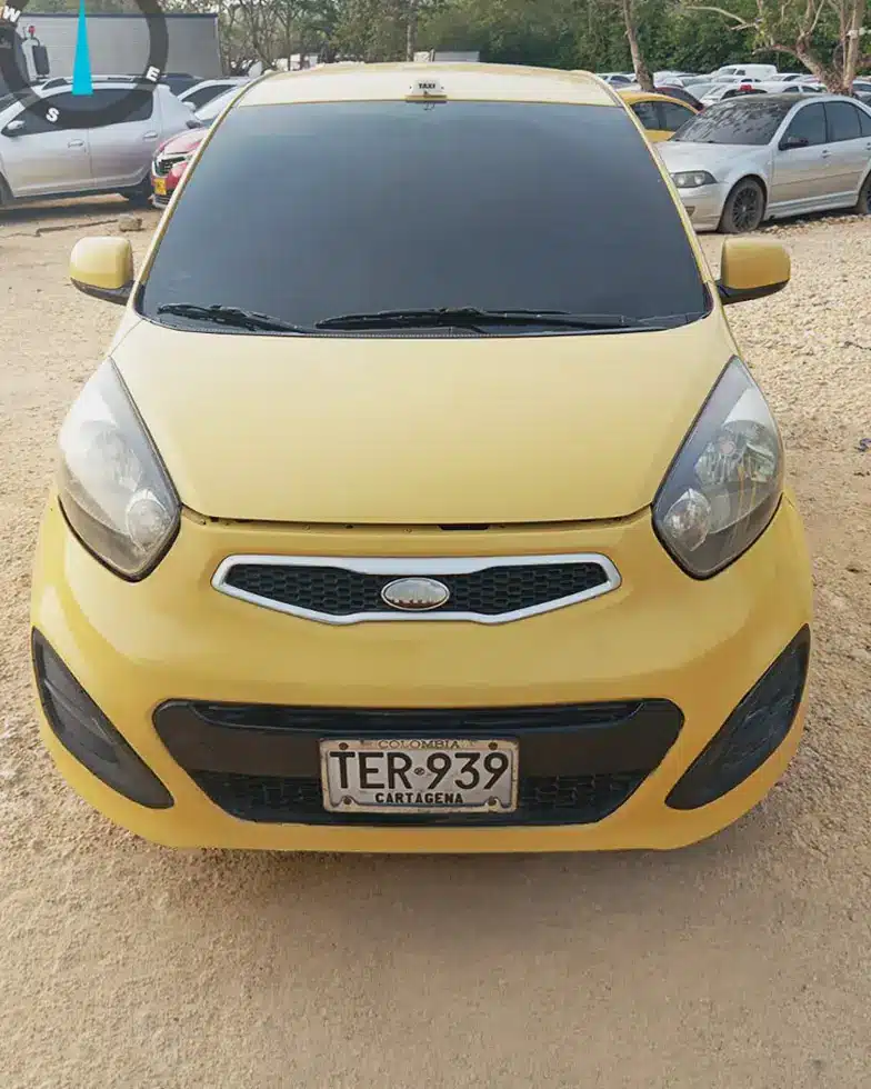 Kia Picanto 2013