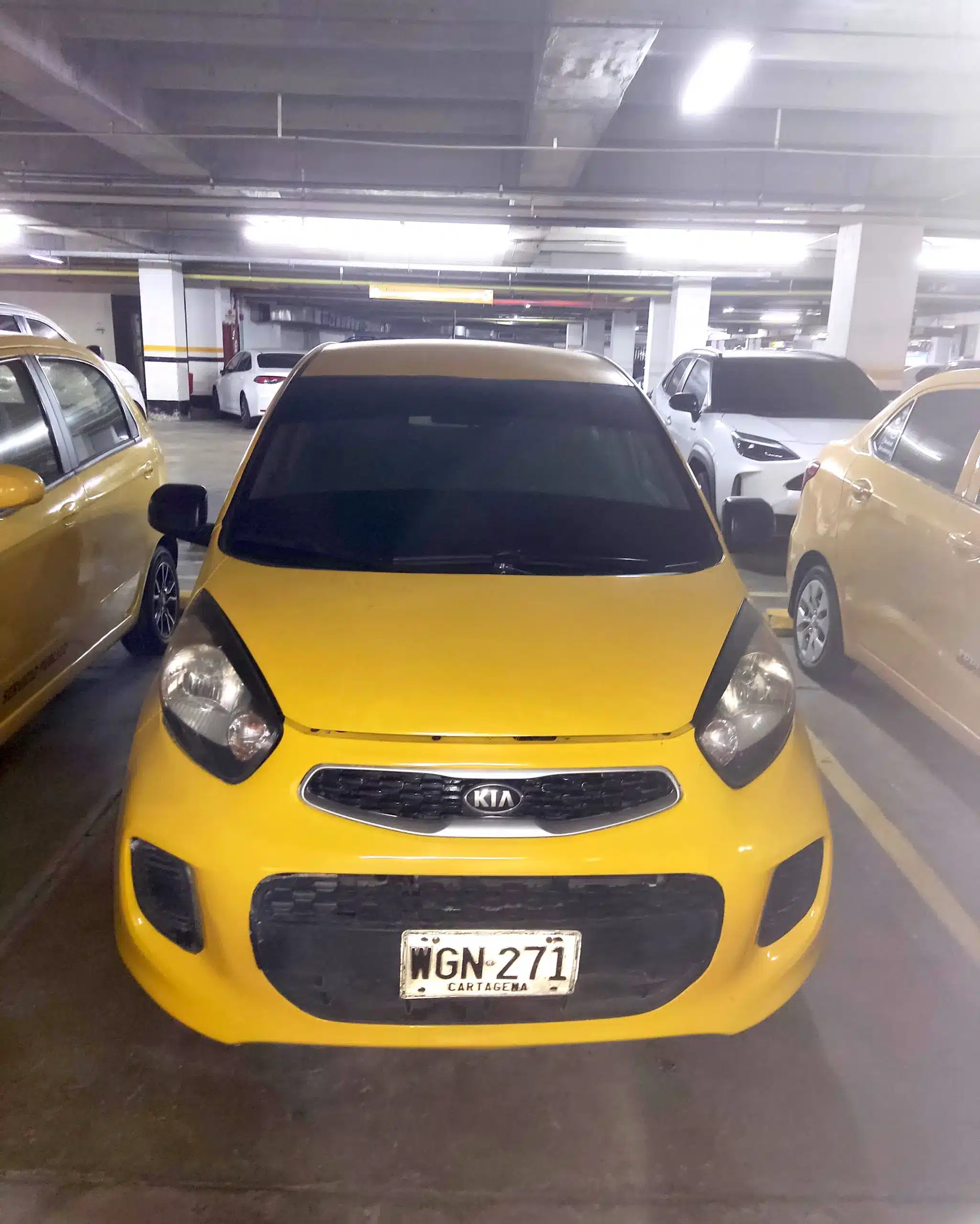 Kia Picanto 2017