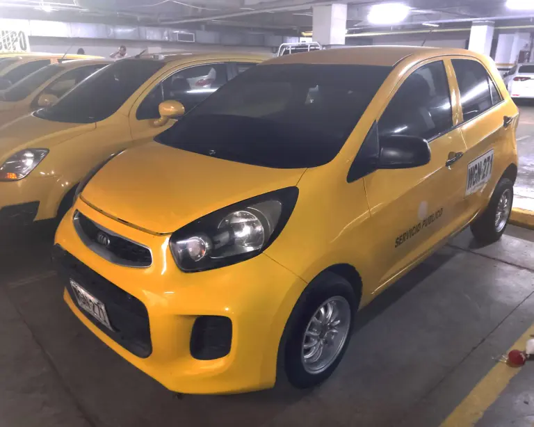 Kia Picanto 2017