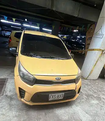 Kia Picanto 2019