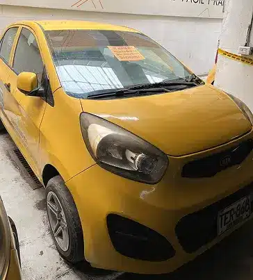Kia Picanto 2013