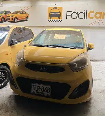 Kia Picanto 2013