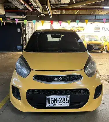 Kia Picanto 2017