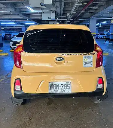 Kia Picanto 2017
