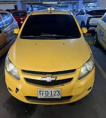 Chevrolet Chevytaxi 2018