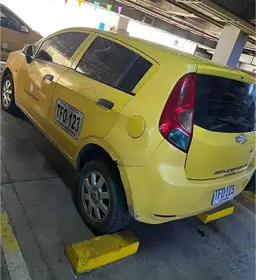 Chevrolet Chevytaxi 2018