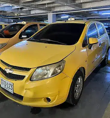 Chevrolet Chevytaxi 2018