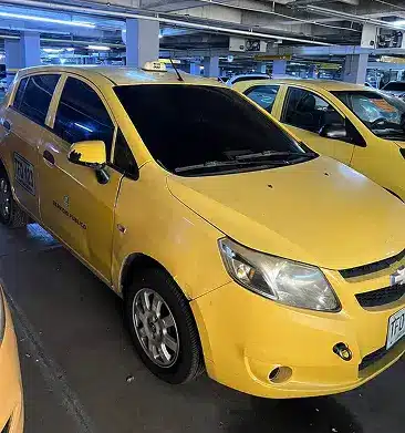 Chevrolet Chevytaxi 2018