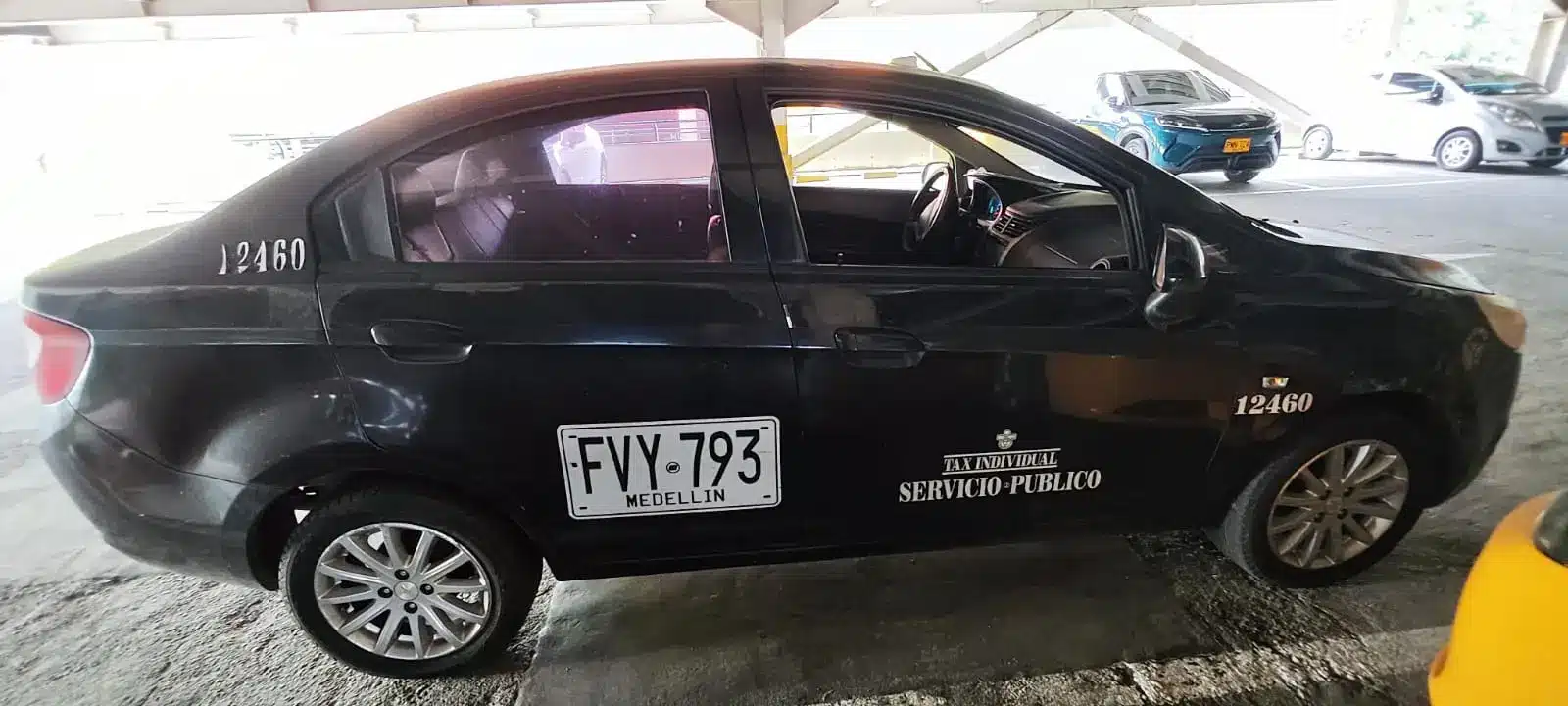 Chevrolet Chevytaxi 2019