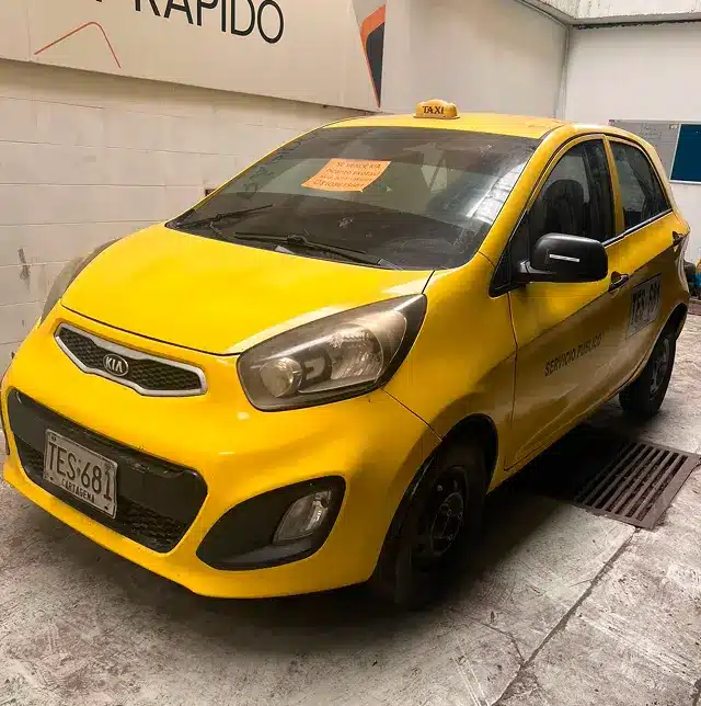 Kia Picanto 2014