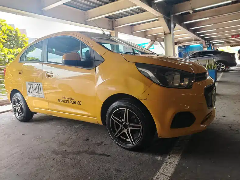 Chevrolet Chevytaxi 2021