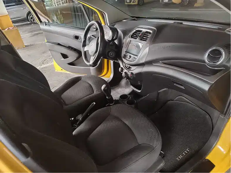 Chevrolet Chevytaxi 2021