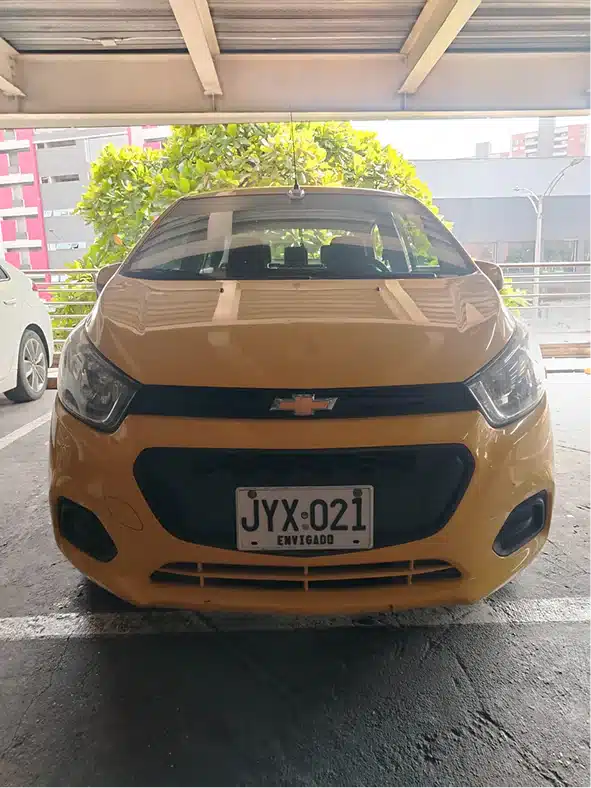 Chevrolet Chevytaxi 2021