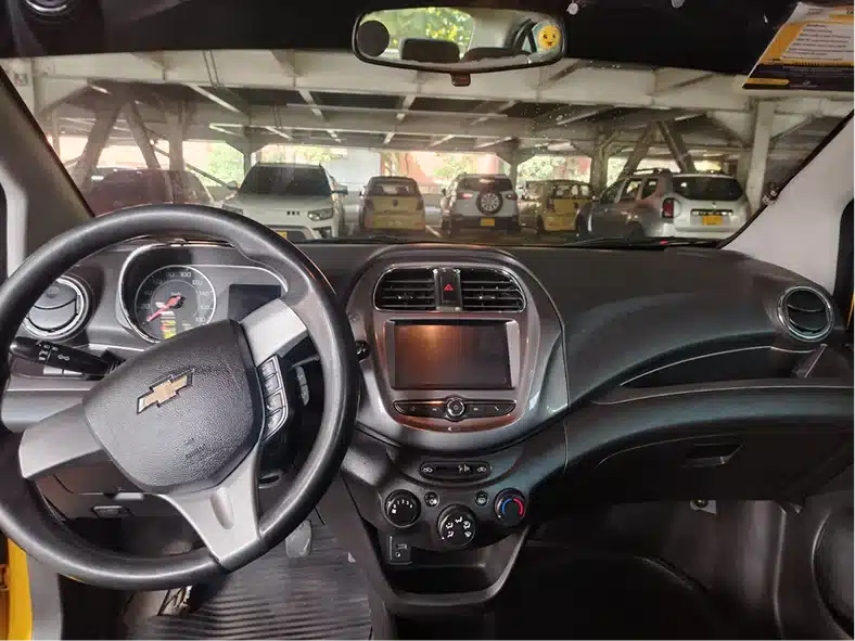 Chevrolet Chevytaxi 2021