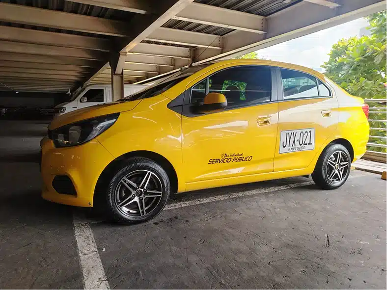 Chevrolet Chevytaxi 2021