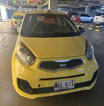 Kia Picanto 2015