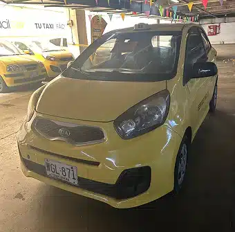 Kia Picanto 2015