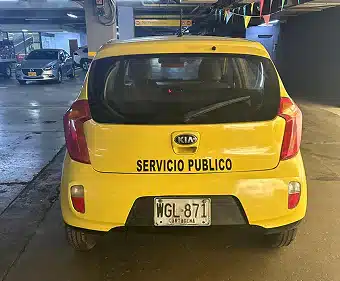 Kia Picanto 2015