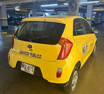 Kia Picanto 2015