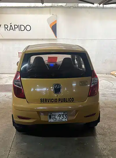 Hyundai i10 2015