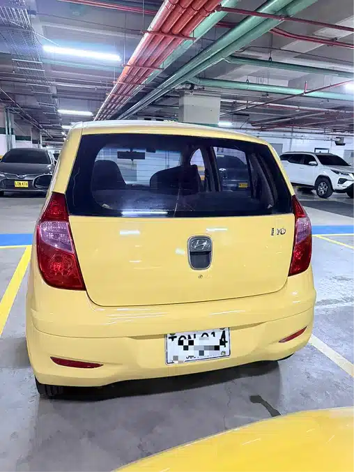 Hyundai i10 2013