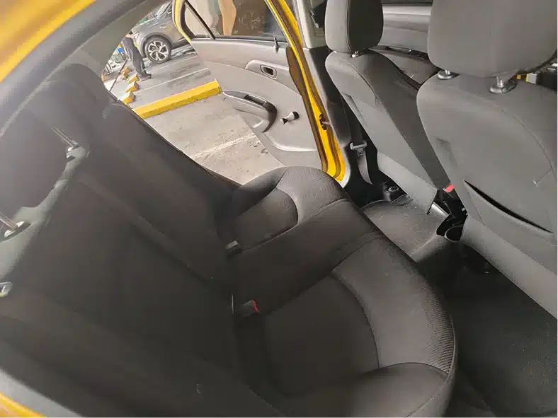 Chevrolet Chevytaxi 2021