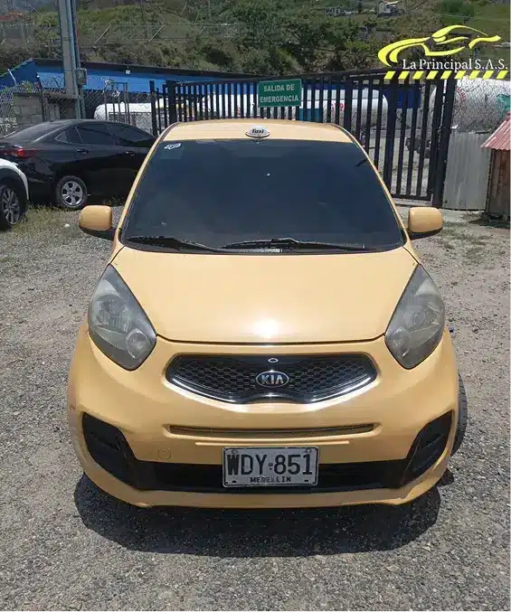 Kia Picanto 2015