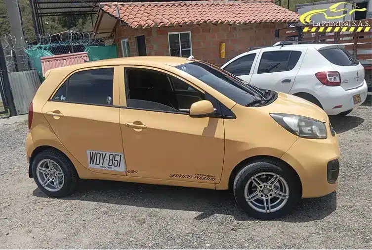 Kia Picanto 2015