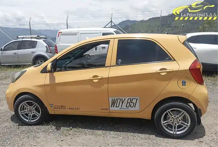 Kia Picanto 2015