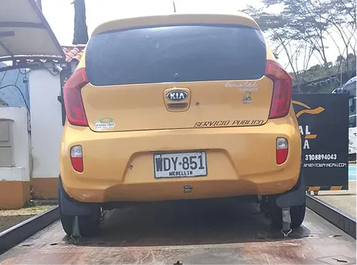 Kia Picanto 2015