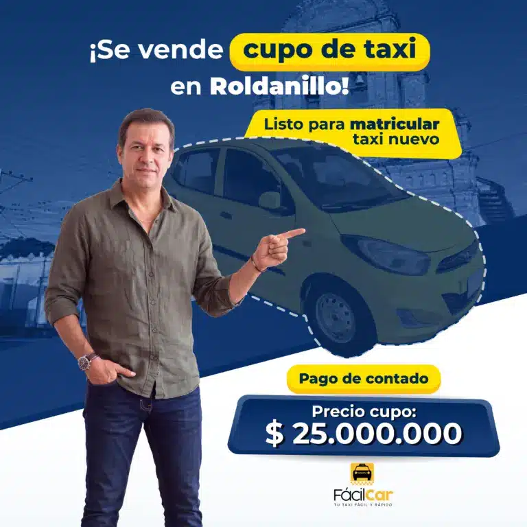 Cupo en Roldanillo